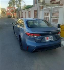 تويوتا كورولا